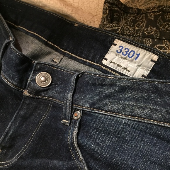 G-Star Raw 3301 - Picture 3 of 8